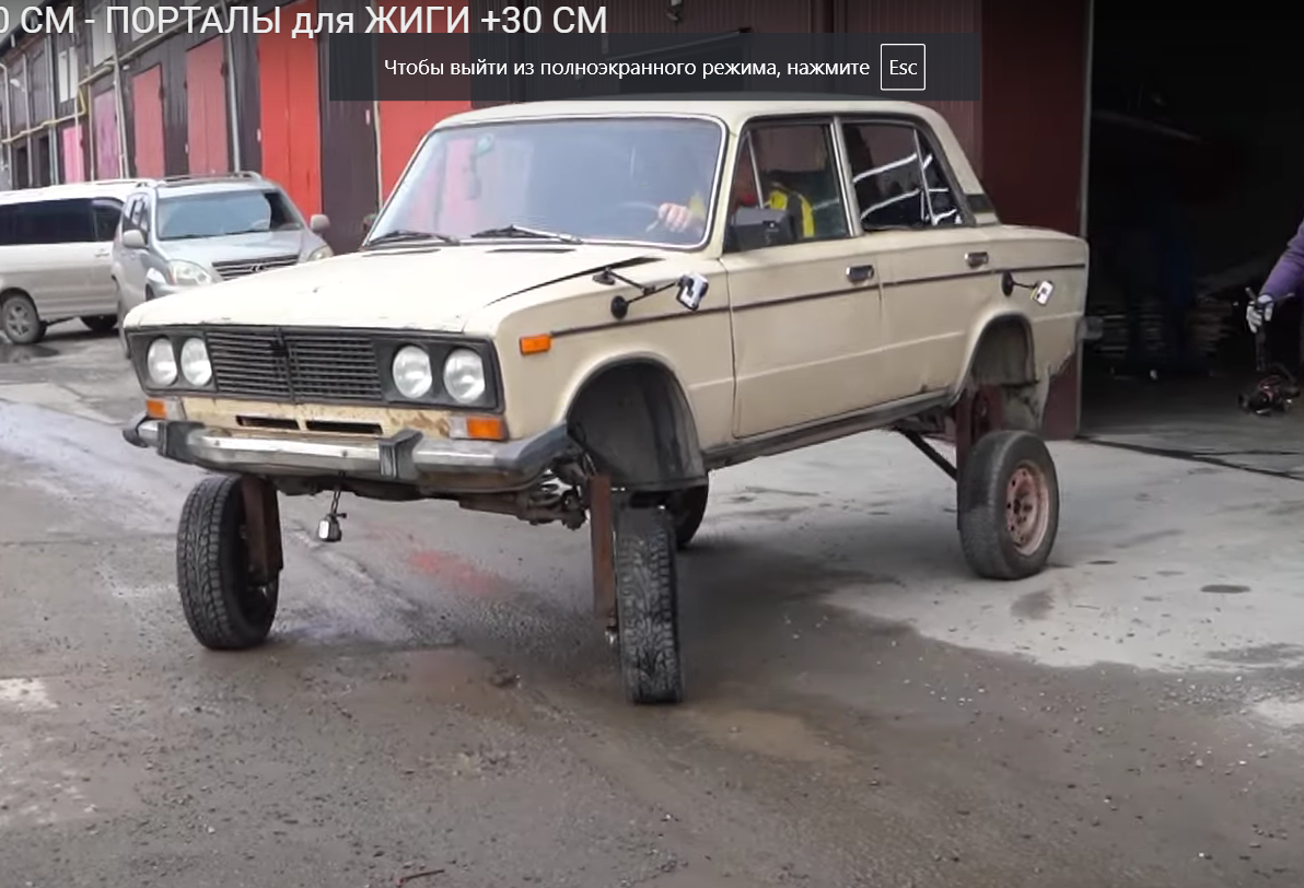 Автомобиль ВАЗ 2106